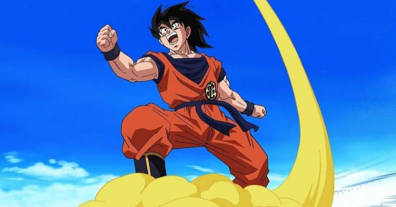 Легенда живет: «Dragon Ball Z» признан одним из самых популярных аниме-сериалов 2023 года