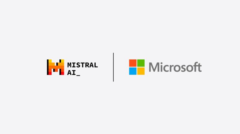 Microsoft инвестирует 2 миллиарда евро во французский AI-стартап Mistral