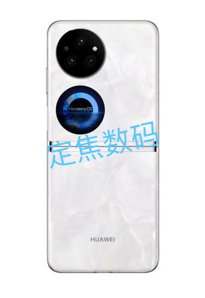 Минимальные изменения: Инсайдеры показали, как будет выглядеть раскладушка Huawei Pocket S2