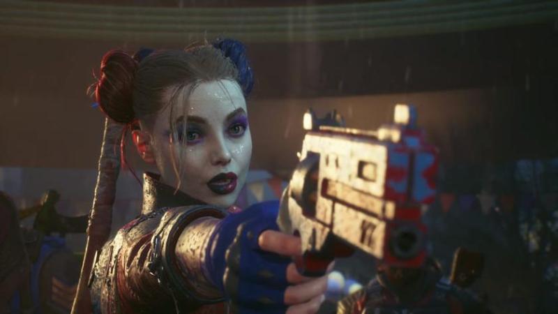 Могло быть и лучше: Suicide Squad: Kill the Justice в Steam едва достигла 13,5 тысяч одновременных игроков