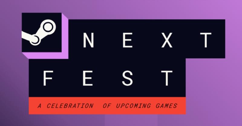 На следующей неделе стартует Steam Next Fest — мероприятие, посвященное демо-версиям будущих новинок