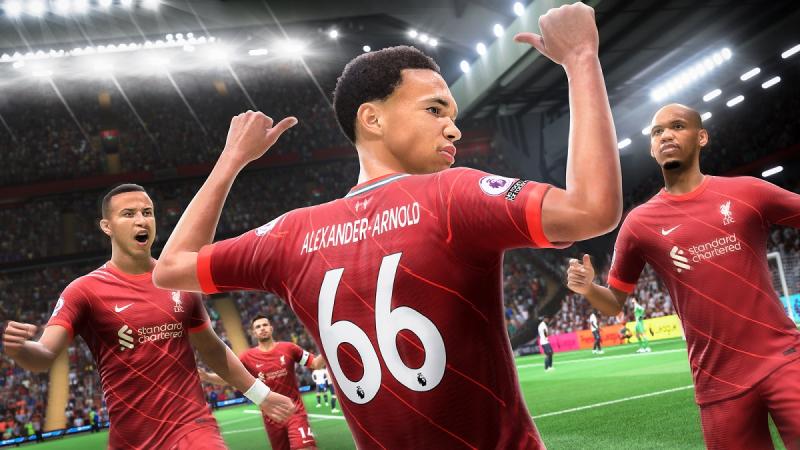 Совет инсайдера: следующий футбольный симулятор под брендом FIFA выпустит компания 2K Games