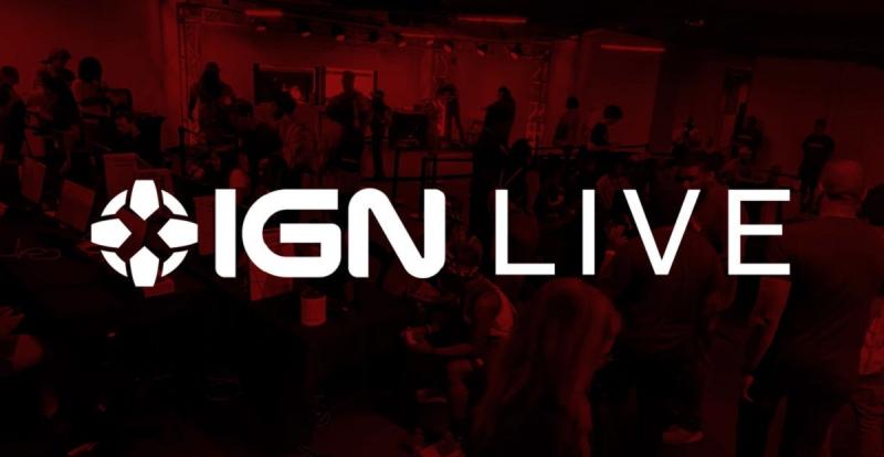 Это не E3, но с чего бы это? - Крупное игровое шоу IGN Live пройдет в июне