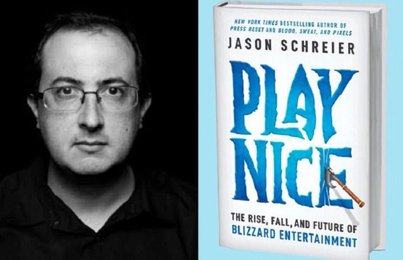 Ошибочное решение Джейсона Шрайера продавать новую книгу в России вызвало серьезную критику со стороны геймеров