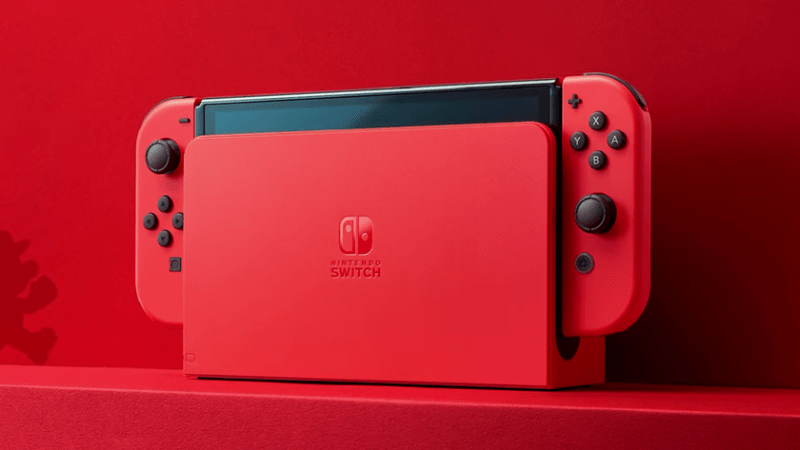 Ходят слухи, что Nintendo Switch 2 будет поддерживать игры с оригинального Switch