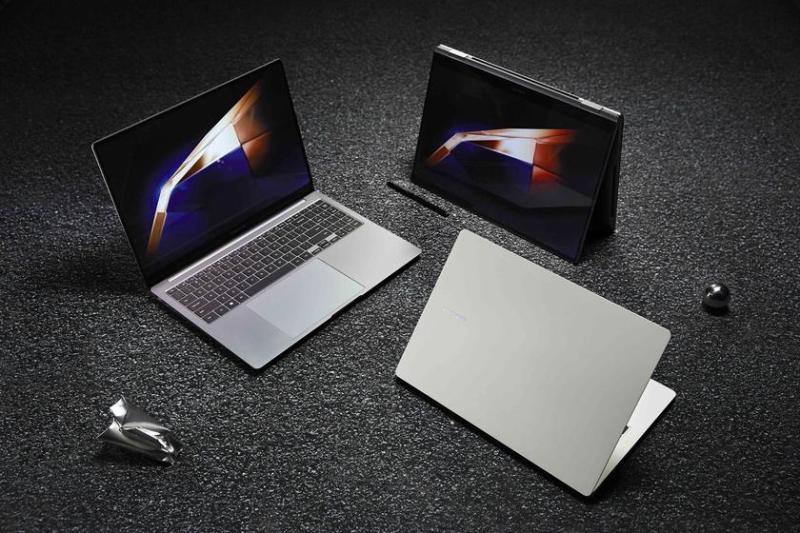 Ноутбуки серии Samsung Galaxy Book 4 дебютируют на мировых рынках 26 февраля