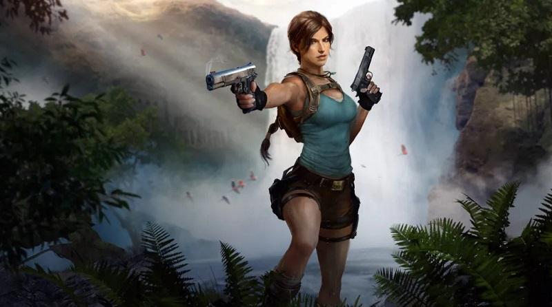 Новый облик Лары Крофт: Crystal Dynamics представила арт с последним обликом знаменитой Tomb Raider