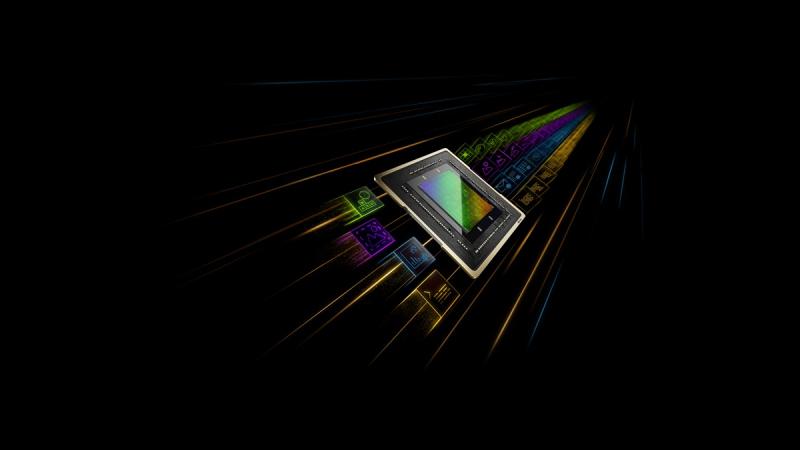 NVIDIA выпускает графические процессоры Ada для ноутбуков поколений RTX 500 и 1000 для мобильного искусственного интеллекта
