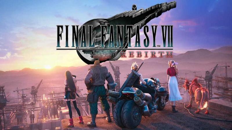 Обещают улучшения: К выпуску Final Fantasy VII Rebirth Square Enix улучшит графику игры в режиме производительности