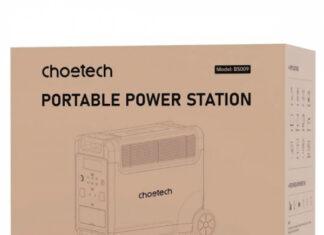 Обзор Choetech BS009 3600W – гигант в мире аварийного питания! Характеристики, цена, фото