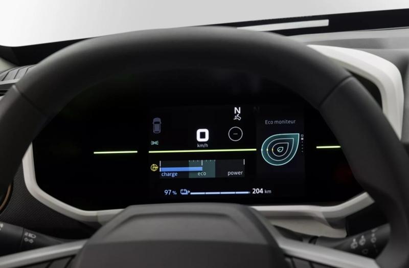 один из самых дешевых электромобилей в Европе: Dacia запускает модель весны 2024 года с запасом хода 220 км и ценой от 20 000 евро