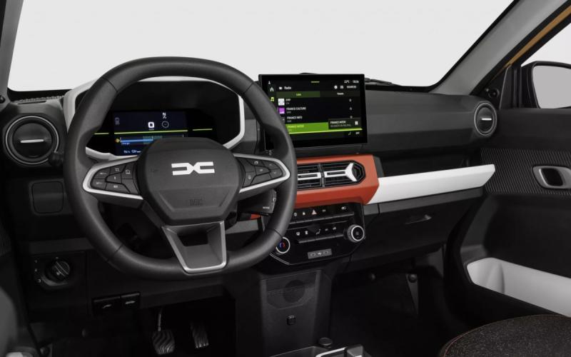 один из самых дешевых электромобилей в Европе: Dacia запускает модель весны 2024 года с запасом хода 220 км и ценой от 20 000 евро
