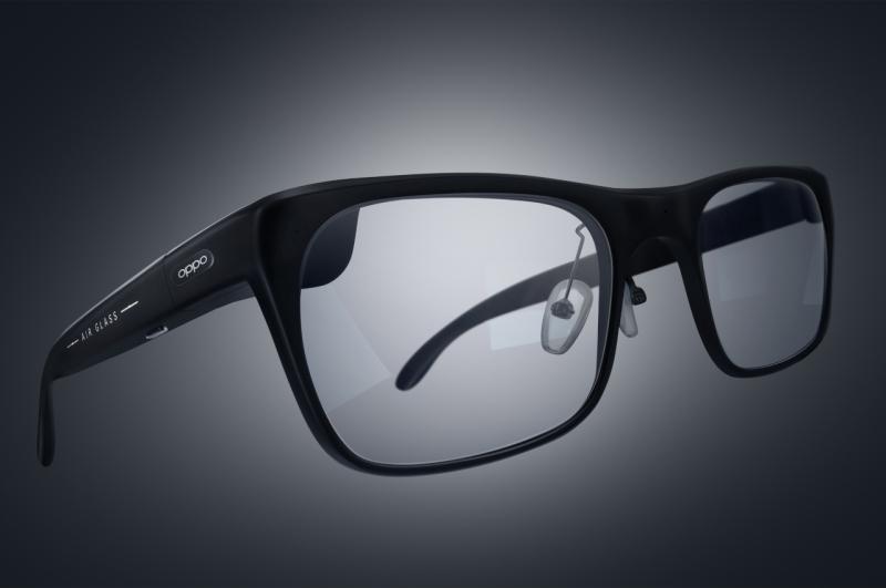 Oppo анонсирует AR-очки Air Glass 3 на основе искусственного интеллекта
