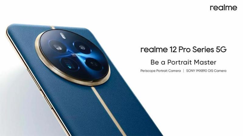от 399 евро: чиновники раскрывают европейские цены на Realme 12 Pro и Realme 12 Pro