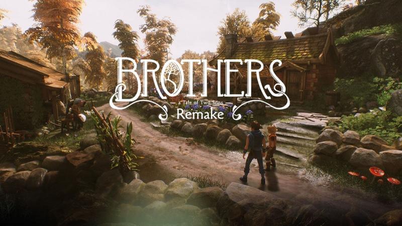 Отличная игра стала еще лучше: ремейк Brothers: A Tale of Two Sons раскрывает 11 минут геймплея