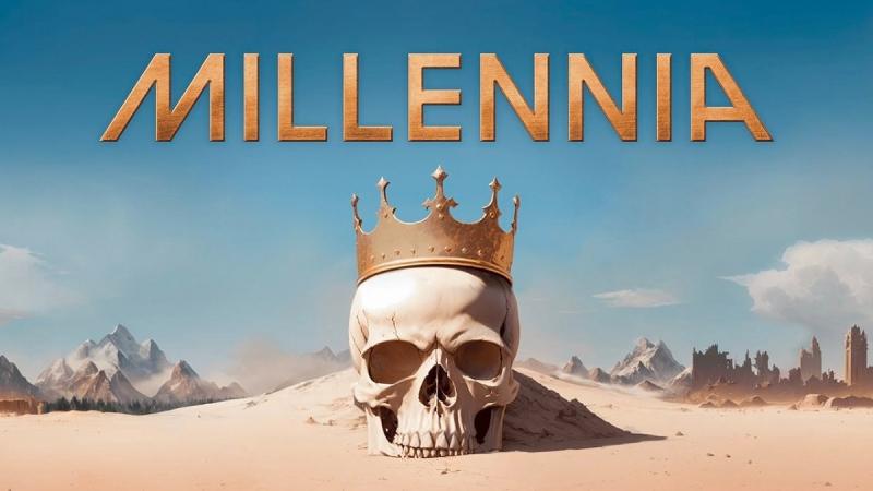 Paradox Interactive объявила дату выхода исторической грандиозной стратегии Millennia