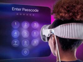 Пользователи Apple Vision Pro массово забывают пароли – а восстановить дома просто невозможно