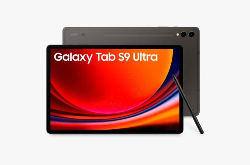 Сегодняшняя распродажа: Samsung Galaxy Tab S9 Ultra с 14,6-дюймовым экраном и 512 ГБ памяти доступен на Amazon со скидкой 600 долларов