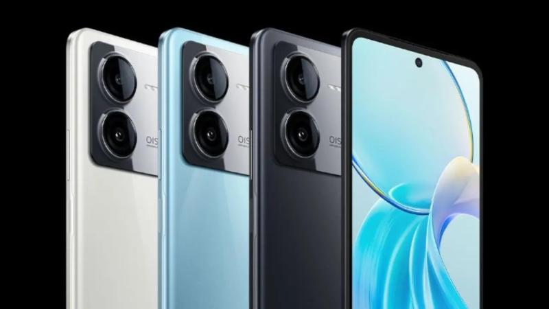 Vivo Y100t анонсировала: клон iQOO Z8 с процессором Dimensity 8200, большой батареей и зарядкой на 120 Вт теперь доступен за 210 долларов