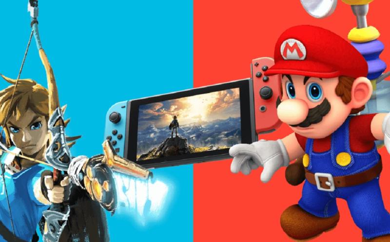 Продажи Nintendo Switch приближаются к 140 миллионам единиц: компания публикует подробный финансовый отчет