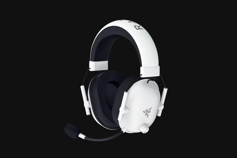 Razer BlackShark V2 HyperSpeed ​​White Edition с системой тройного подключения дебютирует в США и Европе