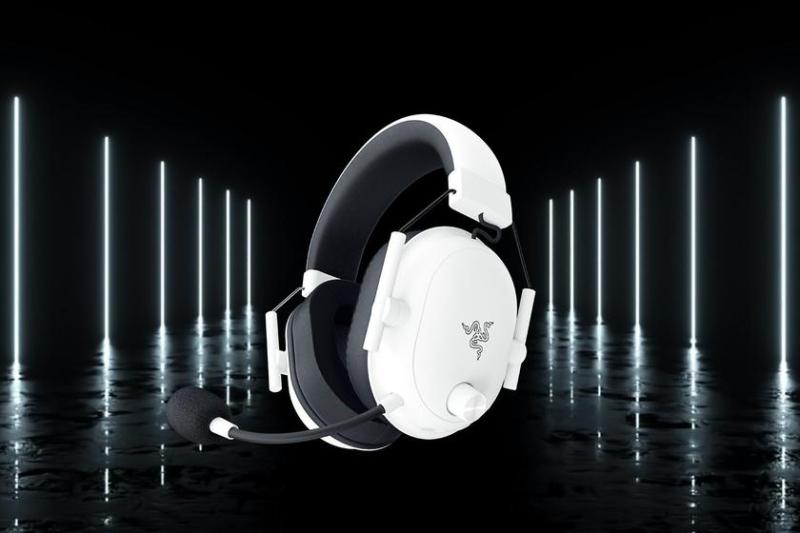 Razer BlackShark V2 HyperSpeed ​​White Edition с системой тройного подключения дебютирует в США и Европе