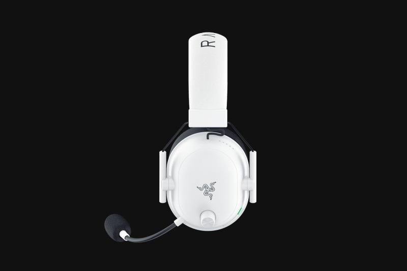 Razer BlackShark V2 HyperSpeed ​​White Edition с системой тройного подключения дебютирует в США и Европе