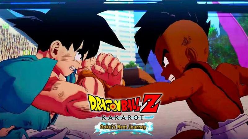 Разработчики Dragon Ball Z: Kakarot выпустили новый трейлер дополнения очередного путешествия Гоку