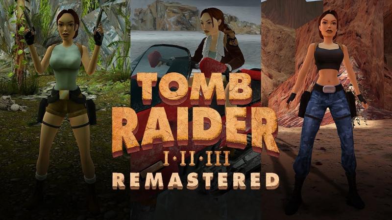 Предупреждение разработчиков: обновленная версия Tomb Raider I-III содержит расовые и этнические стереотипы