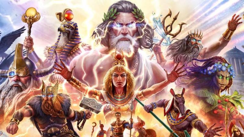 Разработчики RTS Age of Mythology: Retold объявили дату выхода игры — 2024 год