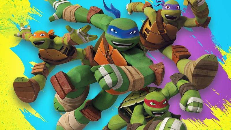 Teenage Mutant Ninja Turtles Arcade: Rage of the Mutants выйдет 23 апреля