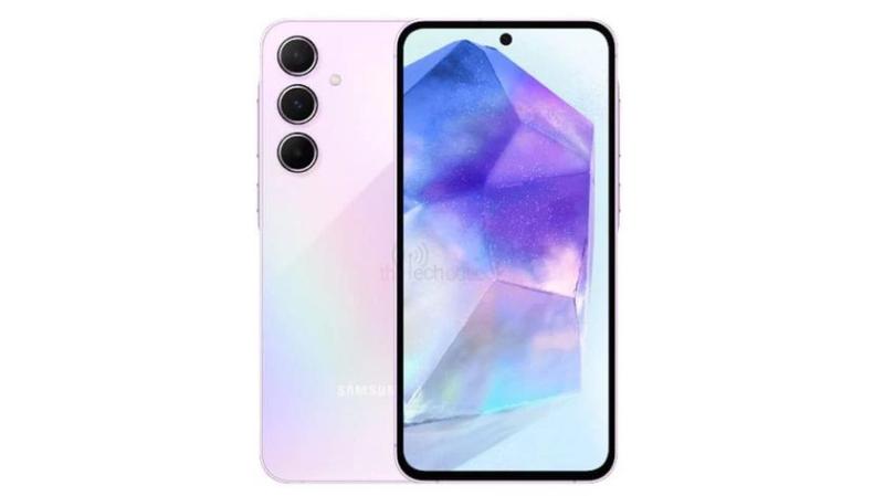 Samsung Galaxy A55 появится на консоли Google Play с процессором Exynos 1480 и дизайном в стиле Galaxy S24