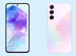 Samsung Galaxy A55: впервые сертифицирована быстрая зарядка. Какая мощность? + Другие известные характеристики