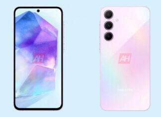 Samsung Galaxy A55: впервые сертифицирована быстрая зарядка. Какая мощность? + Другие известные характеристики