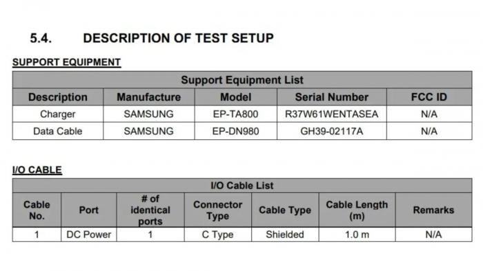 Samsung Galaxy A55: вперше сертифіковано швидку зарядку. Яка сила? + Інші відомі характеристики
