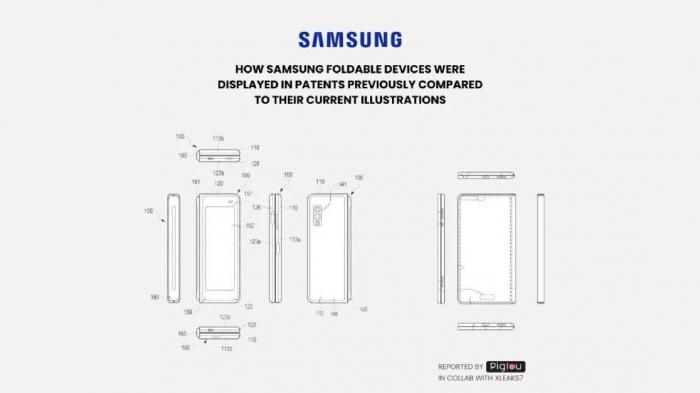Samsung Galaxy Z Fold 6 наконец-то получил другой дизайн и форму. Заинтригованы?