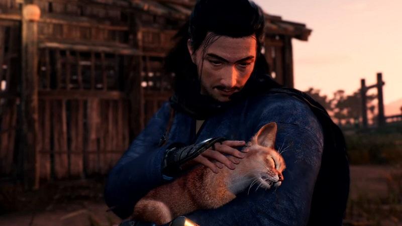 Самураи, планеризм и.. кошки: Разработчик Rise of the Ronin рассказывает о действиях в открытом мире игры