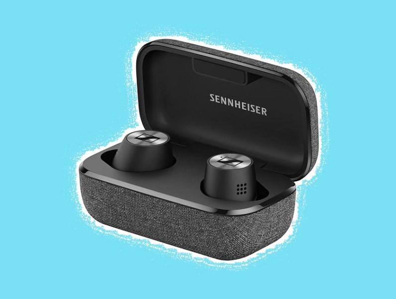 Скидка 57%: Sennheiser Momentum True Wireless 2 доступен по рекламной цене на Amazon