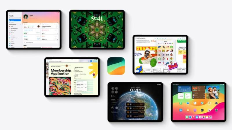 Слух: Apple не планирует обновлять планшеты с чипами A10X Fusion до iPadOS 18