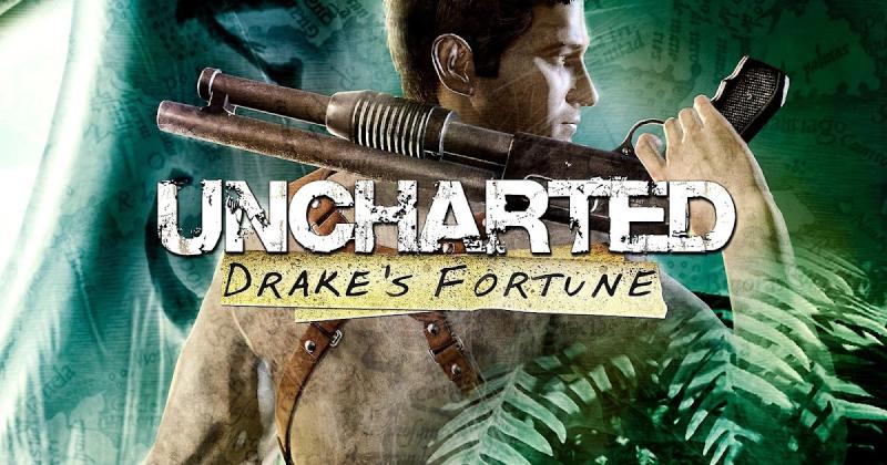 Слух: Sony планирует выпустить ремейк знаменитого приключенческого боевика «Uncharted: Drake's Fortune