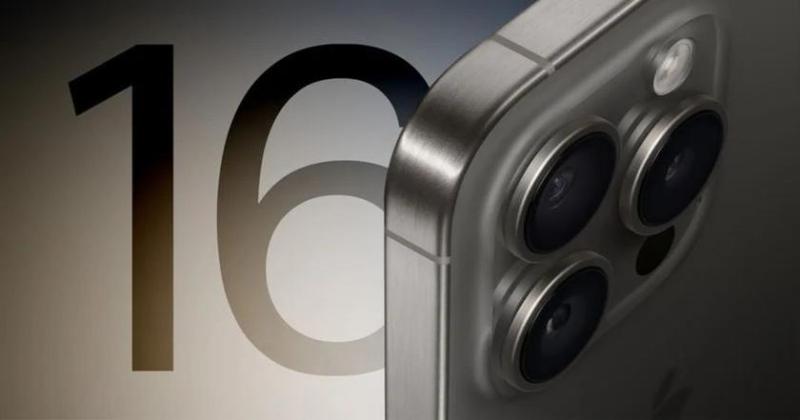 Слухи об iPhone 16 Pro: 5-кратный оптический зум и усовершенствованная камера