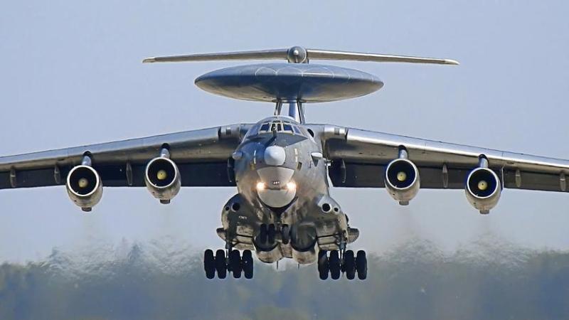 Разведывательные службы и спецоперации ВВС Украины: в России разбился еще один самолет дальнего радиолокационного обнаружения и управления А-50 стоимостью около $500 млн