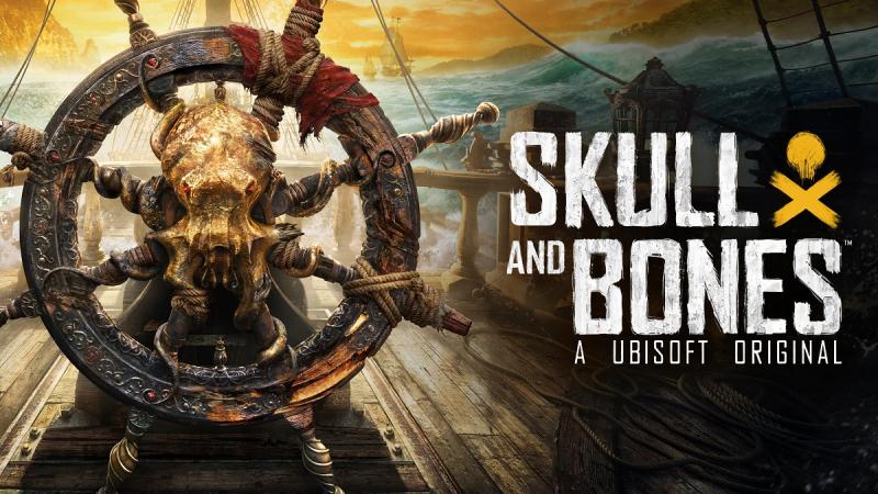 Пиратский экшн Skull & Bones от Ubisoft теперь предустановлен: покупатели премиум-издания смогут запустить игру с 13 февраля