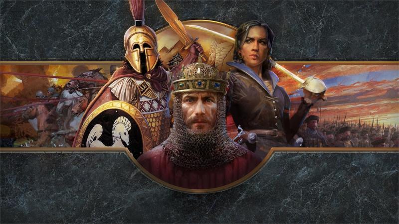 Студия World's Edge анонсирует крупные обновления трех частей Age of Empires