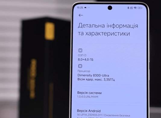 ТОП-5 игровых смартфонов до 15 000 грн на начало 2024 года – Xiaomi, Realme, OnePlus, Google