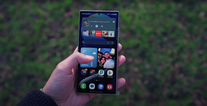 ТОП-5 лучших смартфонов Samsung Galaxy в 2024 году