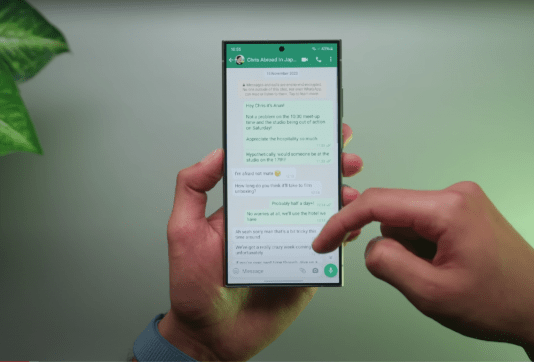 ТОП-5 лучших смартфонов Samsung Galaxy в 2024 году