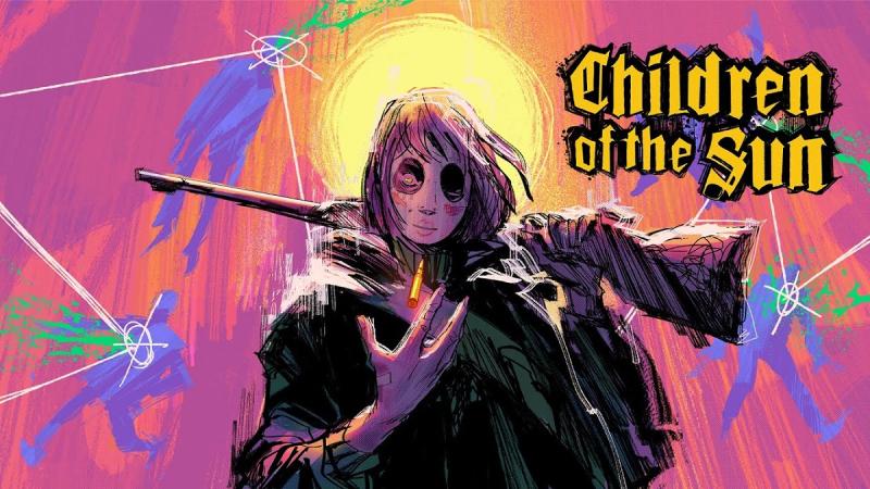 Там только одна пуля. Devolver Digital анонсирует необычную инди-игру Children of the Sun