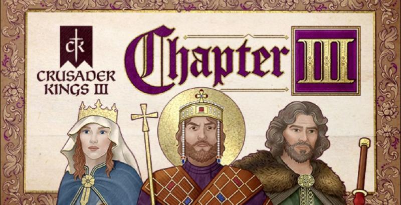 У Crusader Kings III запланировано выпустить два крупных расширения в 2024 году: Paradox Interactive рассказывает о дальнейшей разработке игры