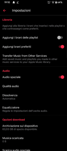 Apple Music получает функцию, позволяющую переносить библиотеки песен из других сервисов